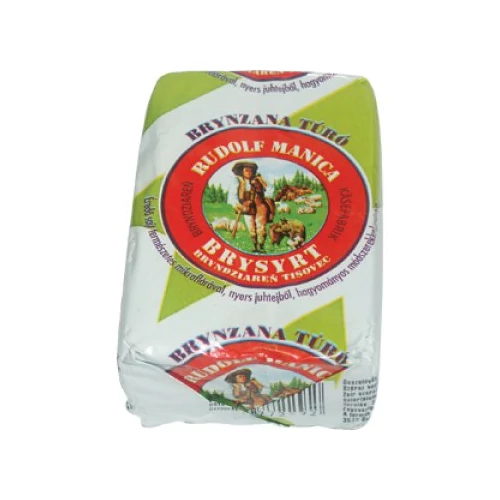 Brindza kocka 125g  juhtúró