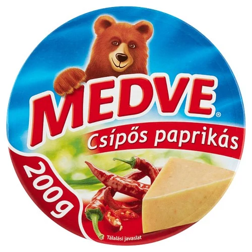 Medve csípős 200g 6 cikkes