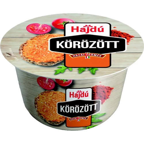 Hajdú Körözött 200g