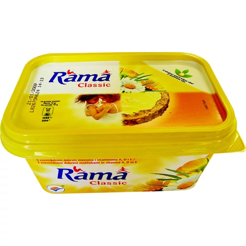 Rama csészés classic 400g