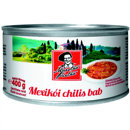 Maestro Pietro mexikói csilisbab 400 g