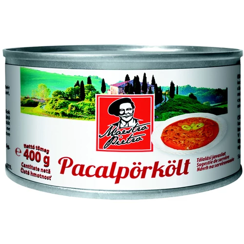 Maestro Pietro pacalpörkölt 400 g