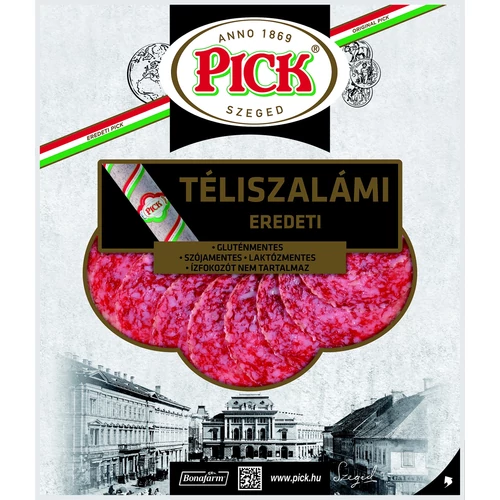 Pick körtálcás téliszalámi 70 g