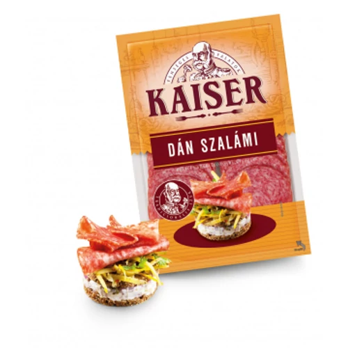 Kaiser dán szalámi 75 g