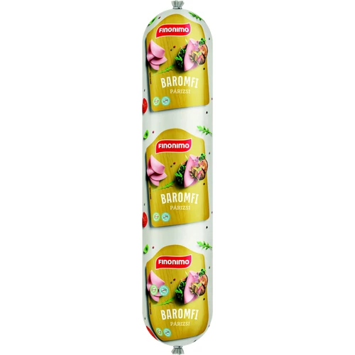 Finonimo baromfi párizsi 1 kg