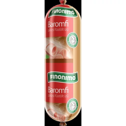 Finonimo baromfi párizsi füstölt 1kg