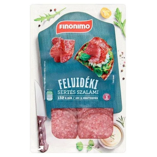 Finonimo felvidéki szalámi 65 g