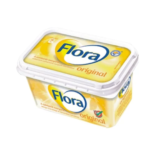 Flora csészés 400g 